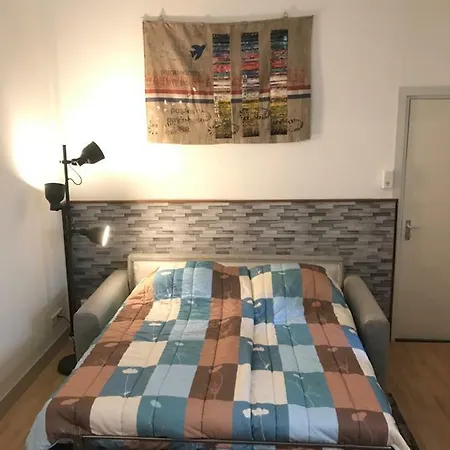 Apartmán Klooster Casa Carmeli, Vogelenzang