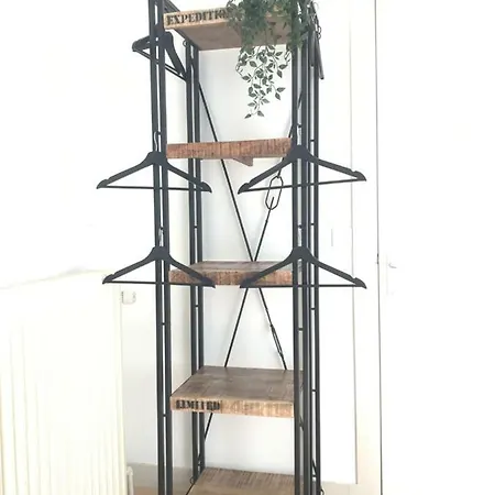 Klooster Casa Carmeli, Apartmán